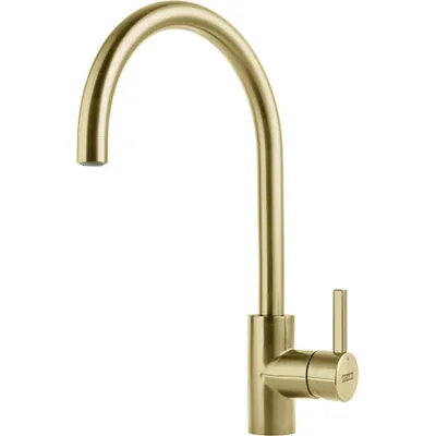 Produktbild von Franke EOS NEO, Standard, Gold, Edelstahl, Hebelgriffe, Einzelbild, 3/8"