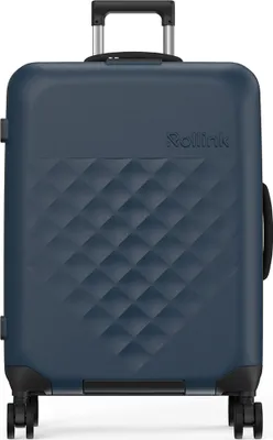 Produktbild von Rollink Vega 360 faltbarer 4-Rollen Trolley M 65 cm