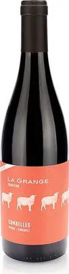 Produktbild von Tradition Combelles Sans Sulfites 2023 Languedoc-Roussillon | Frankreich | 14,5% vol | 0,75 l
