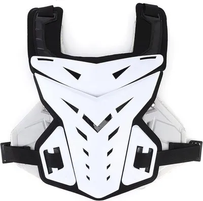 Zdjęcie produktu dla Kamizelka ochronna motocyklowa, sprzęt ochronny do motocrossu, sprzęt ochronny do jazdy na rowerze górskim, sprzęt ochronny do wyścigów, sprzęt ochronny do jazdy terenowej dla mężczyzn, kamizelka ochronna motocyklowa dla motocyklistów, ochrona do jazdy na rowerze górskim i motocrossie.