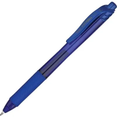 Image de Pentel BL110-C Stylo gel rétractable Bleu
