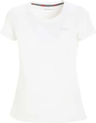 Produktbild von Slam Active Tech Pique T-shirt Weiß XS Frau Weiß XS