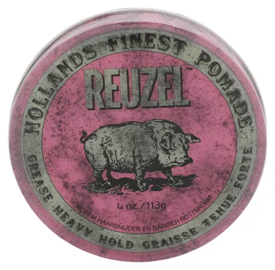 Produktbild von Reuzel Pink Grease Heavy Hold Pomade 113g