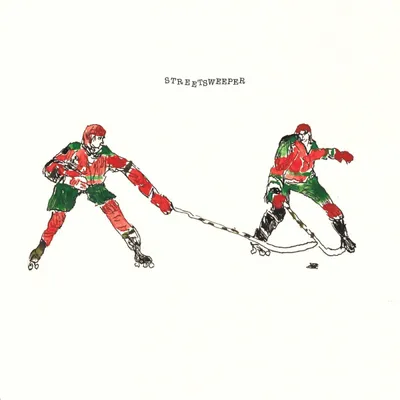 Immagine prodotto di John Andrews & The Yawns: Streetsweeper