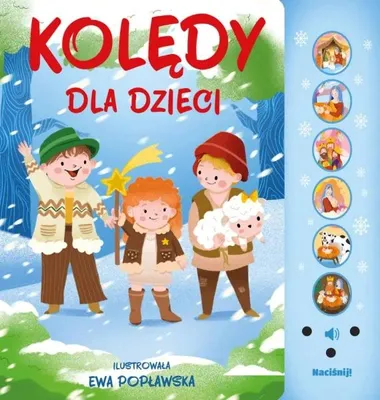 Immagine prodotto di Kolędy dla dzieci - praca zbiorowa