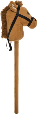 Produktbild von OOTB Hobby Horse Braunes Pferd. 75 cm