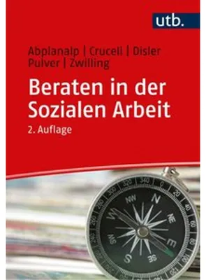Immagine prodotto di Beraten in der Sozialen Arbeit