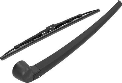 Productafbeelding van 8E9955407C Achterruitwisser set, vervanging voor A3 Ambiente, 2-deurs hatchback, modeljaren 2003-2005