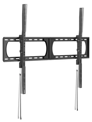 Produktbild von VALUE TV-Wandhalterung, fest, robust, 37-140 Zoll, bis 125 kg