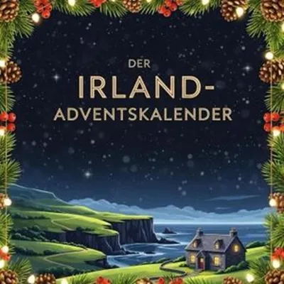 Immagine prodotto di Il calendario dell'Avvento in Irlanda