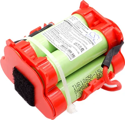 Obrázek produktu pro TECHTEK Baterie kompatibilní s [Flymo] 1200 R, 1200R, 1200R 2013, 1200R 2014, 1200R 2015, 1200R 2016, 1200R 2017, 1200R 2018, Robotic Lawn Mower 120