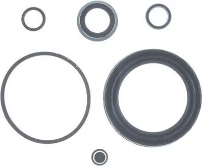 Produktbild von DENCKERMANN Bremssattel-Reparatursatz für CITROËN C5 II Break (RE) Vorne 57mm B200023