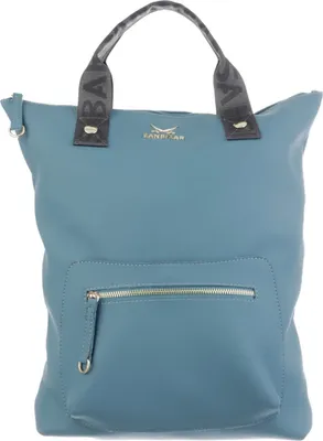 Image de Sansibar sac à dos de loisirs sac à dos Backpack Blue bleu