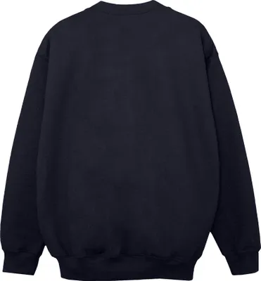 Produktbild von Disney - Sweatshirt für Damen BI42392 (L) (Marineblau)