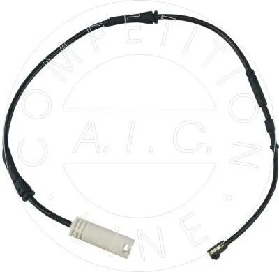 Produktbild von AIC 57360 Warnkontakt Bremsbelagverschleiß Vorne für BMW 3 Touring (E91) 3 Limousine (E90) 1 Schrägheck (E87) 3 Coupe (E92) 3 Cabrio (E93)