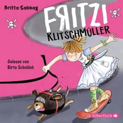 Immagine prodotto di Fritzi Klitschmüller 1: Fritzi Klitschmüller. Parte 1, 1 CD audio
