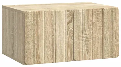 Immagine prodotto di vidaXL Mobile TV da parete 59,5 x 41 x 30 cm Rovere Sonoma
