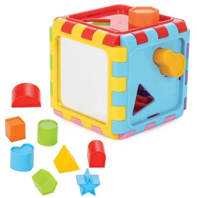 Immagine prodotto di Cubo a puzzle con specchio