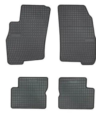 Immagine prodotto di Tappetini in gomma FROGUM per Alfa Romeo MiTo 2008-2018