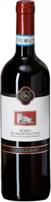 Produktbild von Camigliano Rosso di Montalcino DOC
