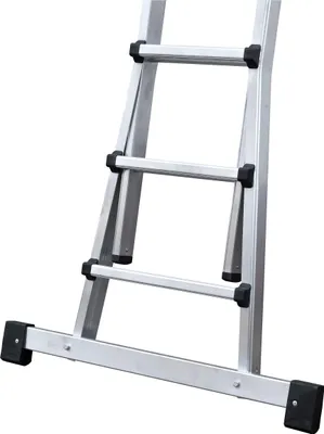 Produktbild von Iller Nachrüsttraverse für Teleskopleiter 4x6 Sprosesn 1200 mm