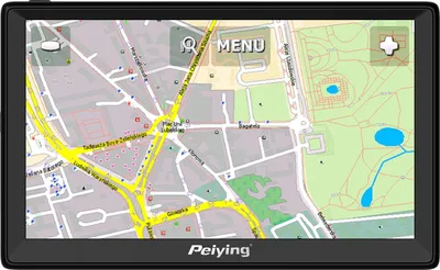 Obrázek produktu pro GPS navigace PEIYING Alien PY-GPS9000