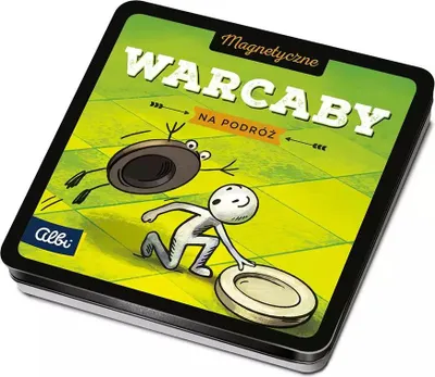 Image de Jeu de dames magnétique