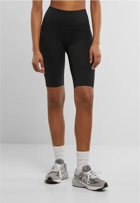 Produktbild von Urban Classics Short Damen Ladies Cycling Short schwarz XS