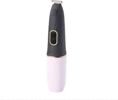 Image de INF Tondeuse Précision Pattes Animaux: Silencieuse Rechargeable Chiens Chats Or