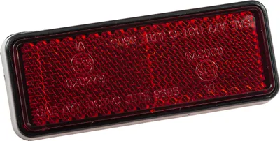 Obrázek produktu pro Odrazka se závitovým šroubem M5 85 x 30 mm Odrazka