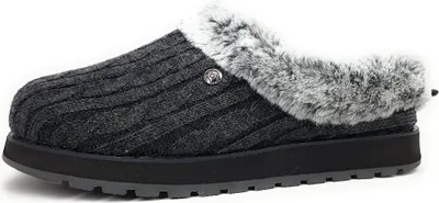 Produktbild von Skechers Keepsakes - Ice Angel 31204-CCL, Hausschuhe, Damen, Grau, Größe: 41