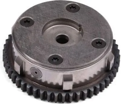 Produktbild von HEPU 21-7021 Nockenwellenversteller für MAZDA 6 Station Wagon (GY) Einlass 50-Zähne
