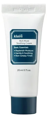 Productafbeelding van Rijke, hydraterende crème, 20 ml