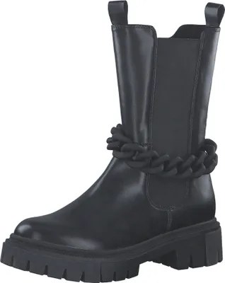 Produktbild von Marco Tozzi by GMK Damen Chelsea Boot schwarz
