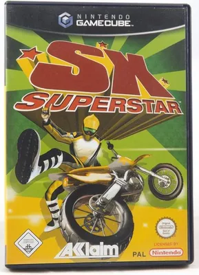 Produktbild von SX Superstar