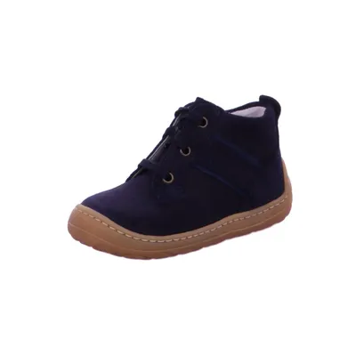 Produktbild von SUPERFIT super leichter Leder Lauflernschuh EUR 19 blau