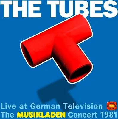 Produktbild von The Musikladen Concert 1981