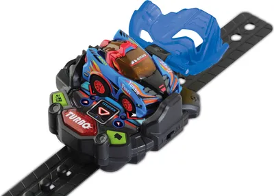 Produktbild von VTech Ferngesteuertes Auto Turbo Force Racers - Race Car blau