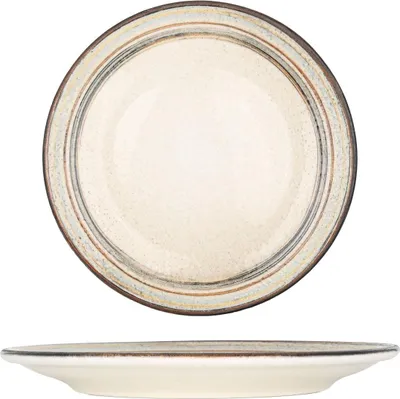 Zdjęcie produktu dla Talerz deserowy Bonna - Cortado - Porcelana - 21 cm