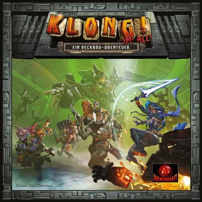Produktbild von Klong! im! All!