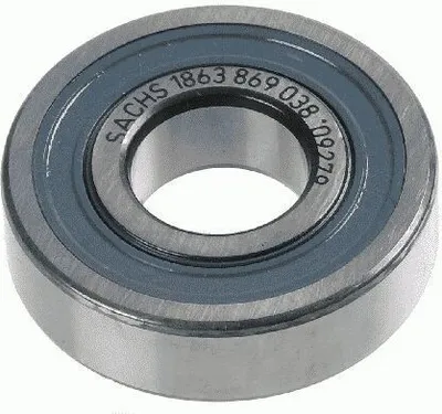 Produktbild von SACHS Pilotlager Kupplung 1863 869 038 für MAN TGS 17mm 25mm 62mm