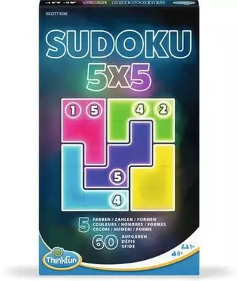 Image de Sudoku 5x5