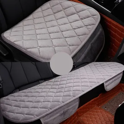 Obrázok produktu pre Sada autopoťahov Stoelhoes – umývateľná a odolná – sivá