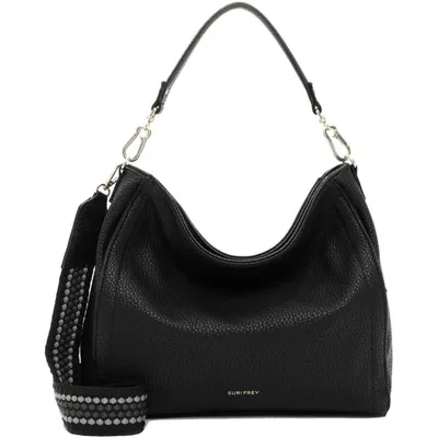 Produktbild von SURI FREY Schultertasche Umhängetasche Cory Beutel Black schwarz