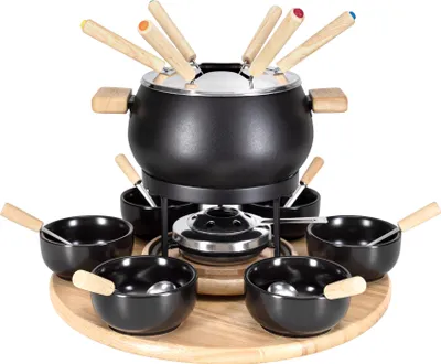 Zdjęcie produktu dla NOUVEL Fondue-Set "Mila" 21-teilig 113799 7611172480076