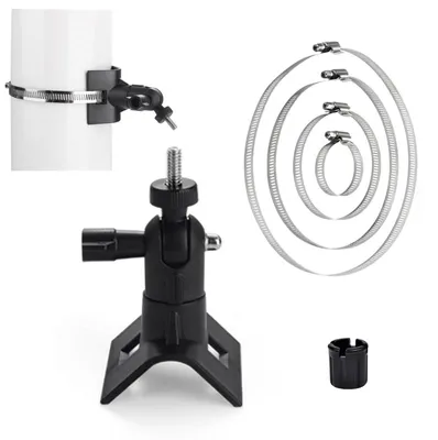 Immagine prodotto di Supporto universale per antenna, ideale per sistemi di videosorveglianza esterni
