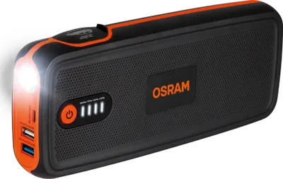Zdjęcie produktu dla Stacja rozruchowa OSRAM BATTERYstart 400 12V z funkcją banku energii