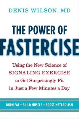 Produktbild von The Power of Fastercise