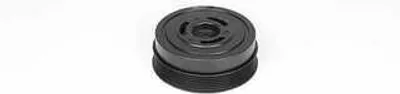 Produktbild von BSG BSG 15-170-010 Riemenscheibe Kurbelwelle für MINI Schrägheck (R50, R53) 5-Rippen