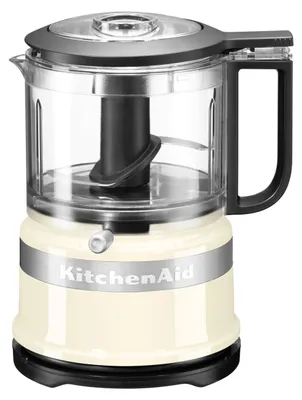Productafbeelding van KitchenAid 5KFC3516EAC hakmolen/mixer, 830 ml, crème-kleur,